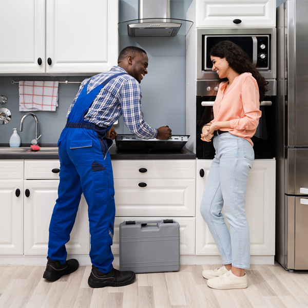 what are some common issues that could cause problems with my cooktop and require cooktop repair services in Escambia County